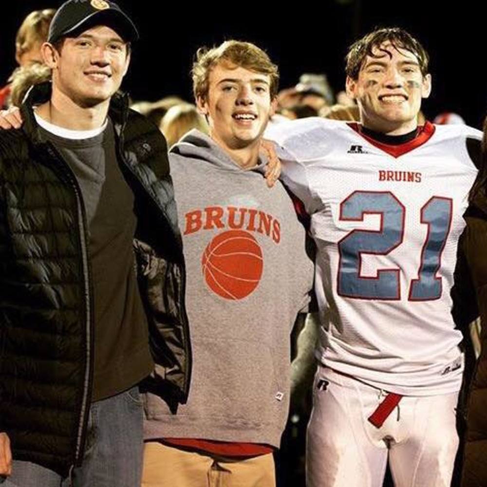 Meet your Posher, Justin